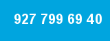 927 799 69 40